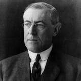 woodrow wilson 28th president of the usa and my cousin